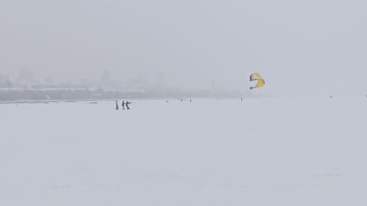 Новое экстренное оповещение от МЧС: в Самарской области вводится жёлтый уровень погодной опасности