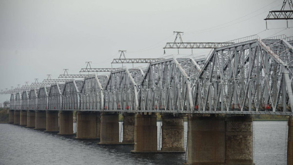 Александровскому мосту через Волгу 30 августа исполнилось 145 лет
