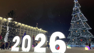 Новый год-2026: культурная и спортивная афиша на все зимние каникулы в Самарской области