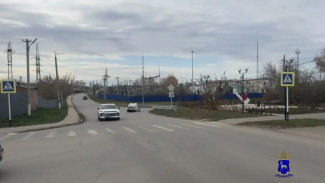 Под Самарой 13-летняя девочка попала под Renault