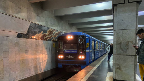 Выяснилось, что будет со стройкой станции метро «Театральная» в Самаре в 2022 