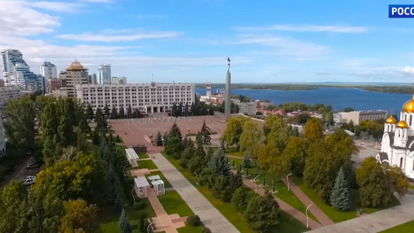 Самара готовится отметить 450-летие 