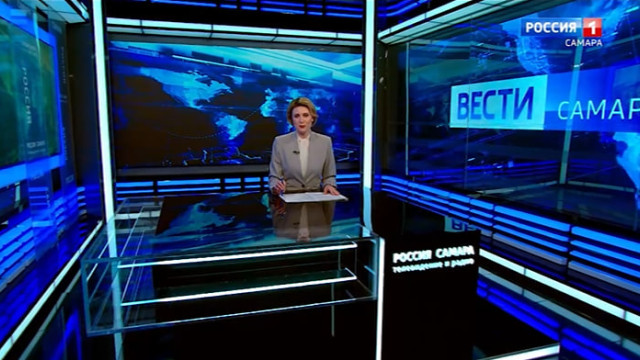 «Вести-Самара» 25.12.2025