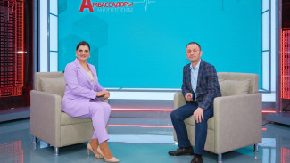 «Амбассадоры медицины»: Сергей Дмитриевич Родин 