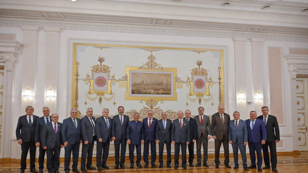 Геннадий Котельников в рамках пленарного заседания Совета законодателей ПФО поделился опытом Самарской области по развитию научно-популярного туризма