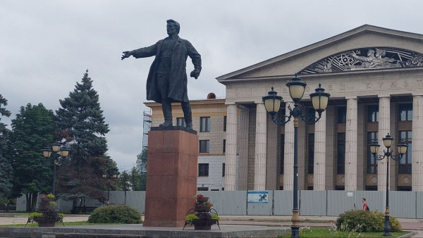 Памятник Сергею Кирову взят под охрану в Самарской области 