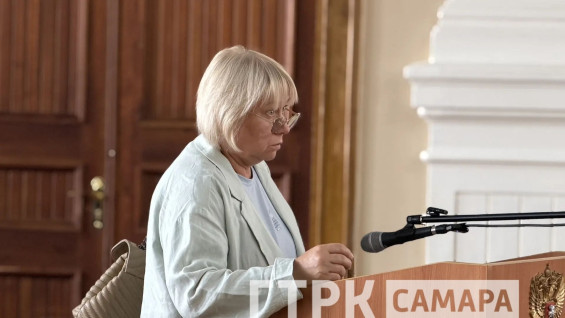 Соседка убитого экс-мэра Самары рассказала о гипсе у Екатерины Тарховой и выносе мебели