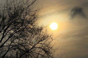 Хроника ракетной опасности в Самарской области 9 и 10 апреля