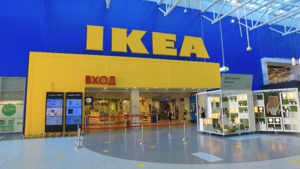 Стало известно, на какой срок закрылась IKEA в Самаре и что будет с сотрудниками