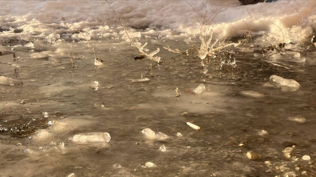 Желтый уровень опасности объявили в Самарской области из-за метели 20 февраля