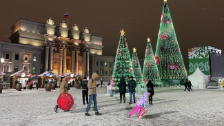 Срочно: Новогоднее выступление на льду в Самаре 4 января отменено