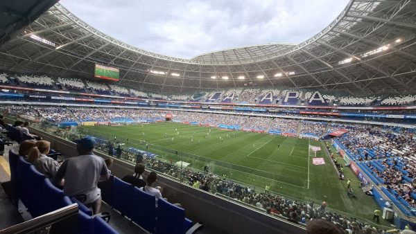 Разгромные 6:0: самарские «Крылья Советов» проиграли «Краснодару»