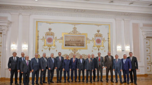 Геннадий Котельников в рамках пленарного заседания Совета законодателей ПФО поделился опытом Самарской области по развитию научно-популярного туризма