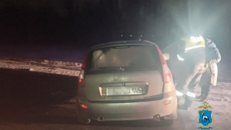 На трассе под Самарой в ДТП пострадало три человека