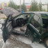 В Самарской области во время движения загорелся автомобиль