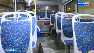 В Самаре улучшается транспортное сообщение