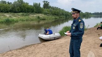 В Самарской области продолжаются поиски 14-летнего подростка после трагедии на воде