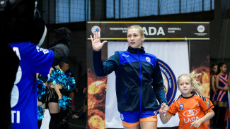 Олимпийская чемпионка Ирина Близнова уходит из ГК «Лада» 