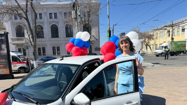 Педагог из Самары будет бороться за звание «Учитель года России»