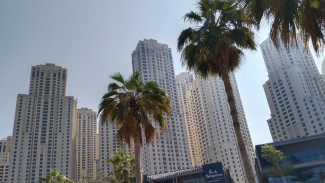 Аэрофлот отменил рейсы из ОАЭ в Россию до конца марта