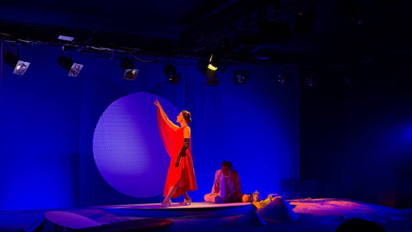 Попали в закулисье: жители Кинеля увидели спектакль-победитель регионального этапа Окружного фестиваля детских и молодежных театральных коллективов «Театральное Приволжье»