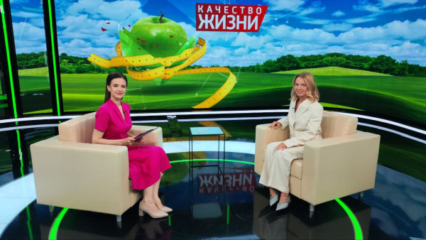 Лазерная коррекция зрения: 27 июля в эфире ГТРК "Самара" новый выпуск программы "Качество жизни +"