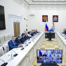 «Надо помогать» - губернатор Федорищев поручил областному правительству поддержать Октябрьск в решении проблем ЖКХ, капремонта школы и детсада