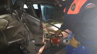 Стали известны подробности смертельного массового ДТП под Самарой 20 декабря