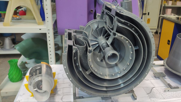 Самарские ученые разработали экодвигатель для сверхлегких ракет