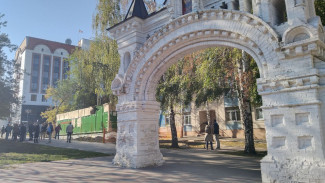 В Самаре газораспределительный пункт СВГК в зоне охраны памятника XIX века планируют перенести