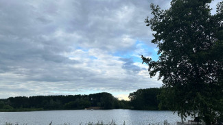 На Самару надвигается шторм с холодным ветром