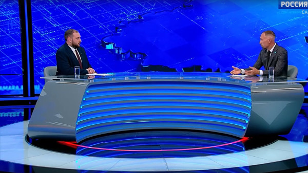 «Актуальное интервью»: изменения законодательства в жилищном строительстве