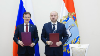 Самарская область и Роскачество подписали соглашение о сотрудничестве
