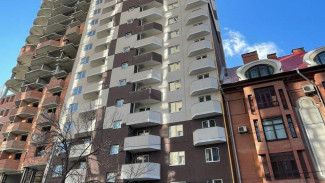 В Самаре достроили новую высотку на Вилоновской