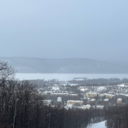 Весна-2026 в Самаре начнётся со снегопада