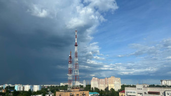 В Самарской области 2 августа ожидается ураганный ветер до 18 м/с — будьте осторожны