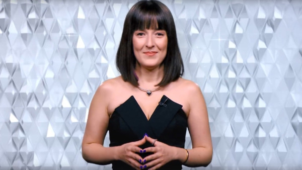 2026: Поздравление с Новым годом автора учебников по биологии Алёны Бриз 