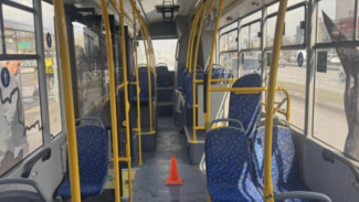 В МВД рассказали, кто пострадали в ДТП с пассажирским автобусом в Самаре