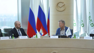Вячеслав Федорищев и Герман Греф подписали соглашение о развитии искусственного интеллекта в Самарской области 