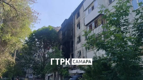 Стало известно, какую выплату получат жильцы сгоревшей пятиэтажки на XXII Партсъезда