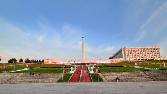 Поздравление губернатора Самарской области Вячеслава Федорищева с Днем Самарской губернии и 175-летием со дня её образования