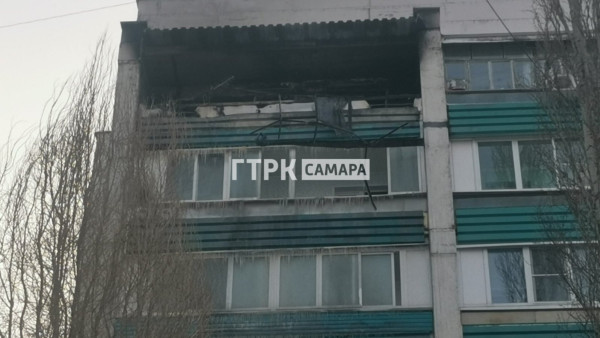 «Труп лежит до сих пор»: репортаж из дома в Самаре, где 11 января взорвался газ