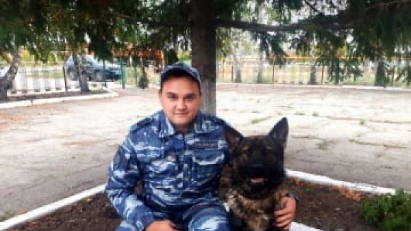 Нашли по запаху: служебная собака помогла самарским полицейским раскрыть грабеж