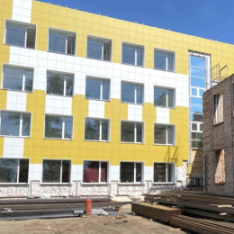 В Самаре на Безымянке снесли два дома после капитального ремонта
