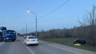 Полиция рассказала подробности ДТП с погибшими женщиной и ребенком под Самарой