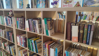 В Самаре пройдет акция "Дарите книги с любовью" c 10 по 15 февраля