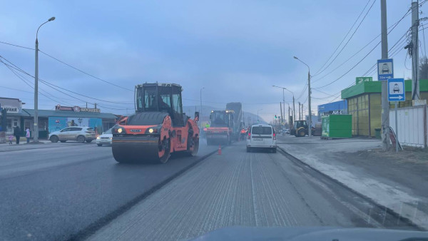 Минтранс засудили из-за опасной обводной дороги в Самаре