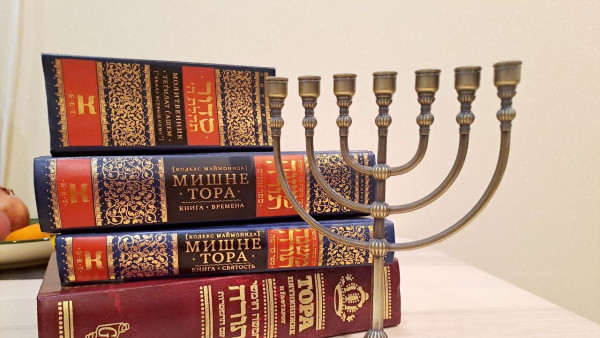 В Самаре евреи отмечают 5786 новый год Рош ха-Шана