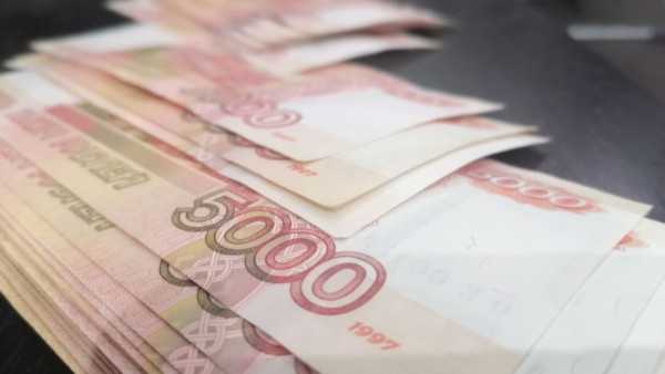 В Самаре руководитель организации задолжал сотрудникам 2,5 млн рублей