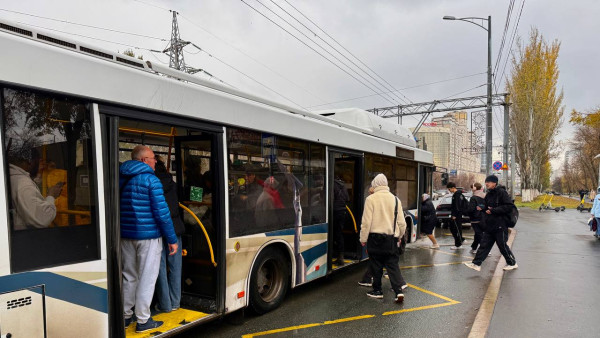 В Самаре изменят график автобусов из-за футбола